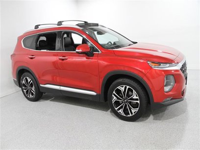 Used 2020 Hyundai Santa Fe SEL
