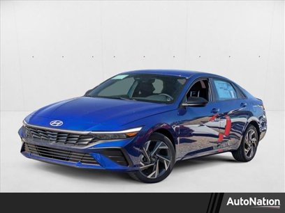 New 2025 Hyundai Elantra Sport