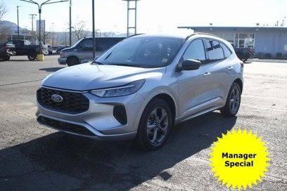 Used 2024 Ford Escape ST-Line w/ Cold Weather Package