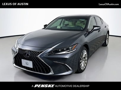 Used 2022 Lexus ES 300h Ultra Luxury