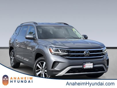 Used 2022 Volkswagen Atlas SE