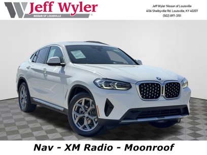 Used 2022 BMW X4 xDrive30i w/ Premium Package 2