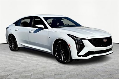 New 2025 Cadillac CT5 Sport