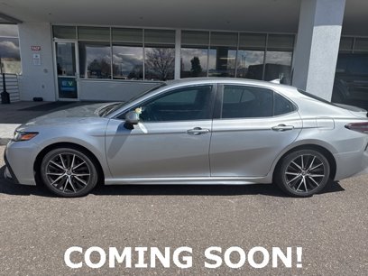 Used 2021 Toyota Camry SE