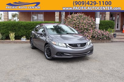 Used 2015 Honda Civic LX