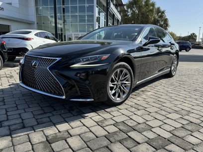 Used 2018 Lexus LS 500