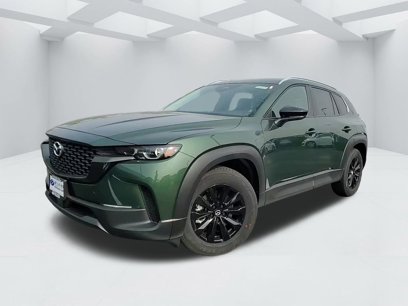 New 2025 MAZDA CX-50 AWD 2.5 S w/ Preferred Package
