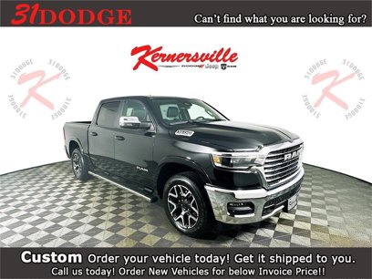 New 2026 RAM 1500 Laramie