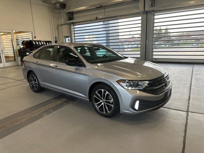 Certified 2022 Volkswagen Jetta Sport