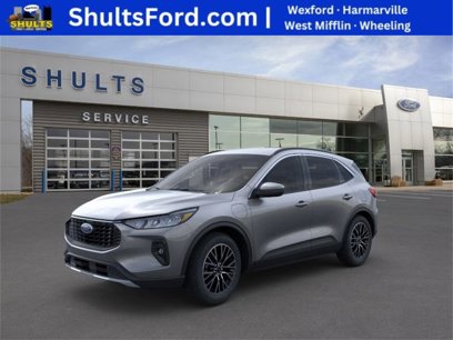 New 2024 Ford Escape SE