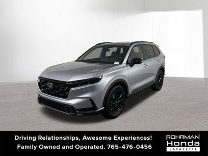 New 2026 Honda CR-V Sport