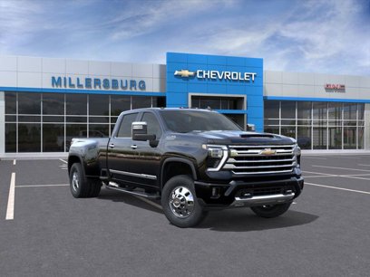 New 2025 Chevrolet Silverado 3500 High Country w/ High Country Premium Package