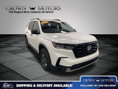Used 2024 Honda Pilot TrailSport