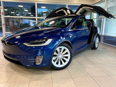 Used 2018 Tesla Model X 75D