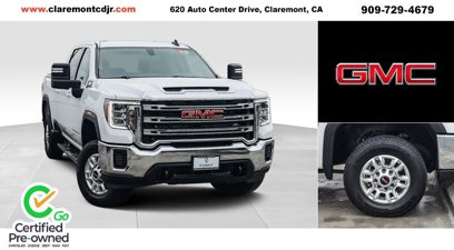 Used 2023 GMC Sierra 2500 SLE