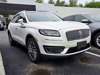 Used 2019 Lincoln Nautilus Reserve