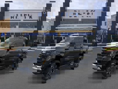 New 2025 Ford Ranger XLT