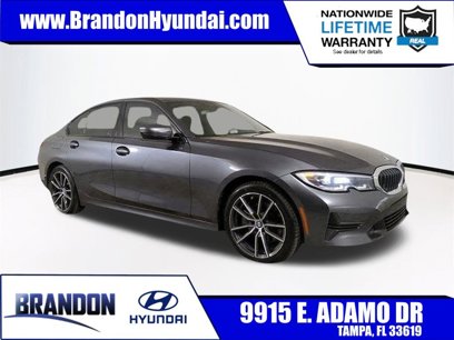 Used 2022 BMW 330i Sedan