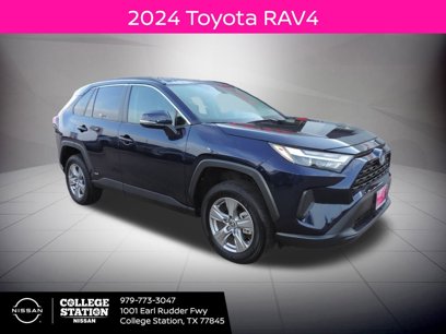 Used 2024 Toyota RAV4 XLE