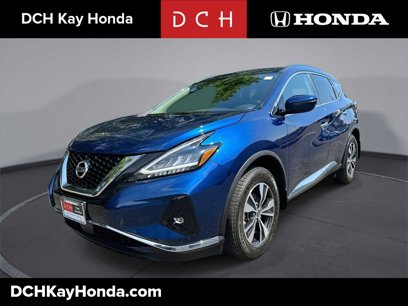Used 2022 Nissan Murano SV