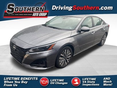 Used 2023 Nissan Altima 2.5 SV