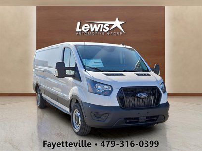New 2025 Ford Transit 250 Low Roof