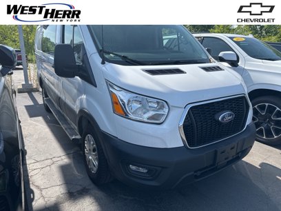 Used 2022 Ford Transit 250 Low Roof w/ Exterior Upgrade Package