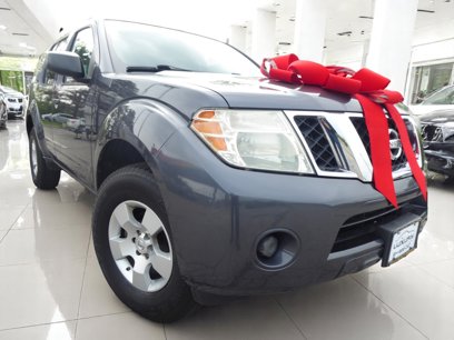 Used 2011 Nissan Pathfinder S