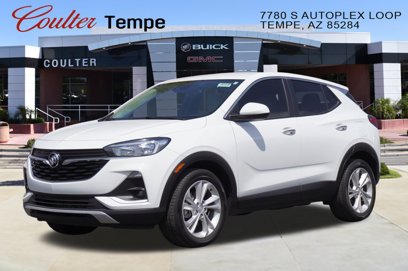 Certified 2021 Buick Encore GX Preferred