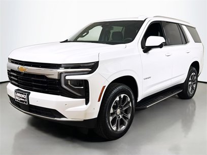 New 2025 Chevrolet Tahoe LS