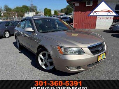 Used 2007 Hyundai Sonata SE