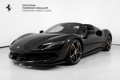 Used 2024 Ferrari 296 GTS