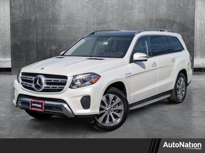 Used 2018 Mercedes-Benz GLS 450 4MATIC