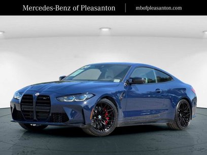 Used 2023 BMW M4 Competition w/ Executive Package