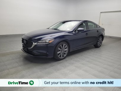 Used 2018 MAZDA MAZDA6 Touring