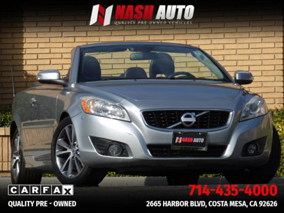 Used 2012 Volvo C70 T5