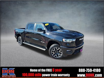 New 2026 RAM 1500 Laramie