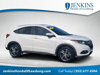 Used 2022 Honda HR-V EX