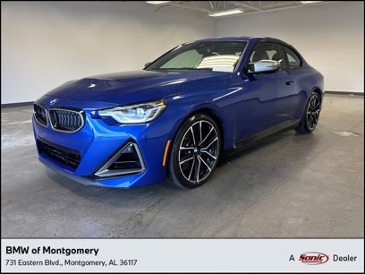 Certified 2024 BMW M240i Coupe