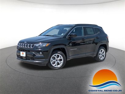 New 2025 Jeep Compass Latitude