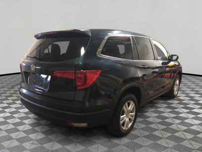 Used 2018 Honda Pilot LX