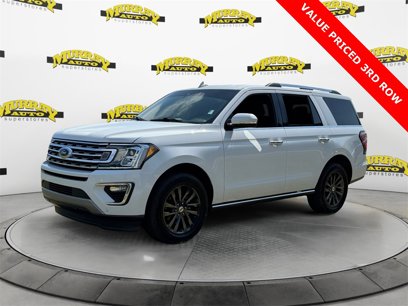 Used 2021 Ford Expedition Limited