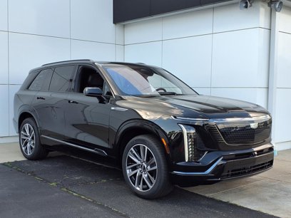 New 2026 Cadillac Vistiq Sport