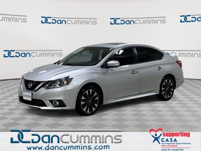 Used 2018 Nissan Sentra SR Turbo w/ Premium Package (P03)