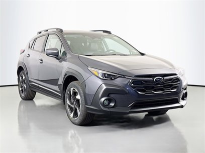 New 2025 Subaru Crosstrek 2.5i Limited w/ Crosstrek Mirror Package