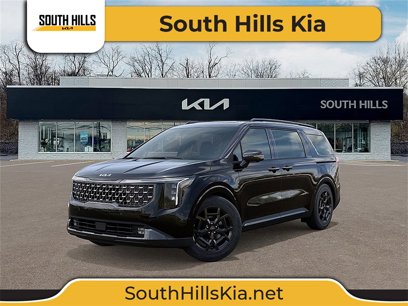 New 2026 Kia Carnival SX