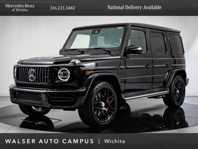 Used 2019 Mercedes-Benz G 63 AMG 4MATIC