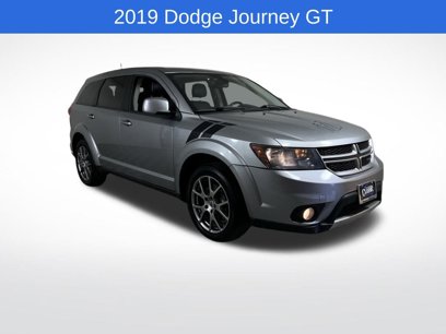 Used 2019 Dodge Journey GT w/ Driver Convenience Group