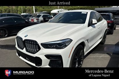 Used 2023 BMW X6 M50i