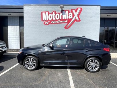 Used 2018 BMW X4 M40i w/ Driving Assistance Package